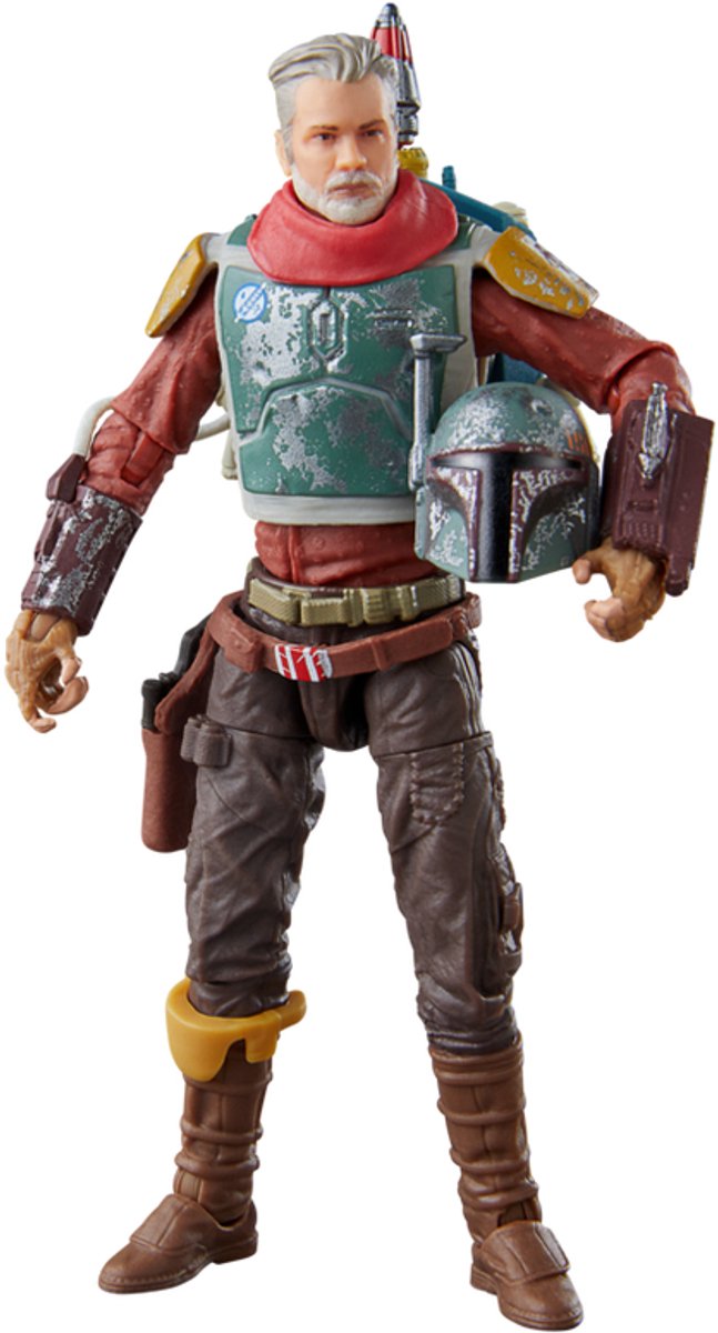   Star Wars: The Mandalorian Vintage Collection Action Figure Cobb Vanth (Mandalorian Armor) 10 cm Action Figuur