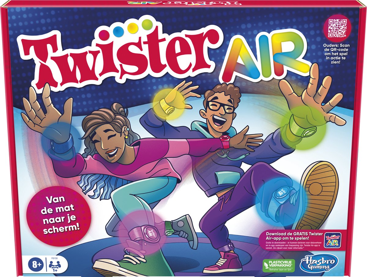   TWISTER AIR