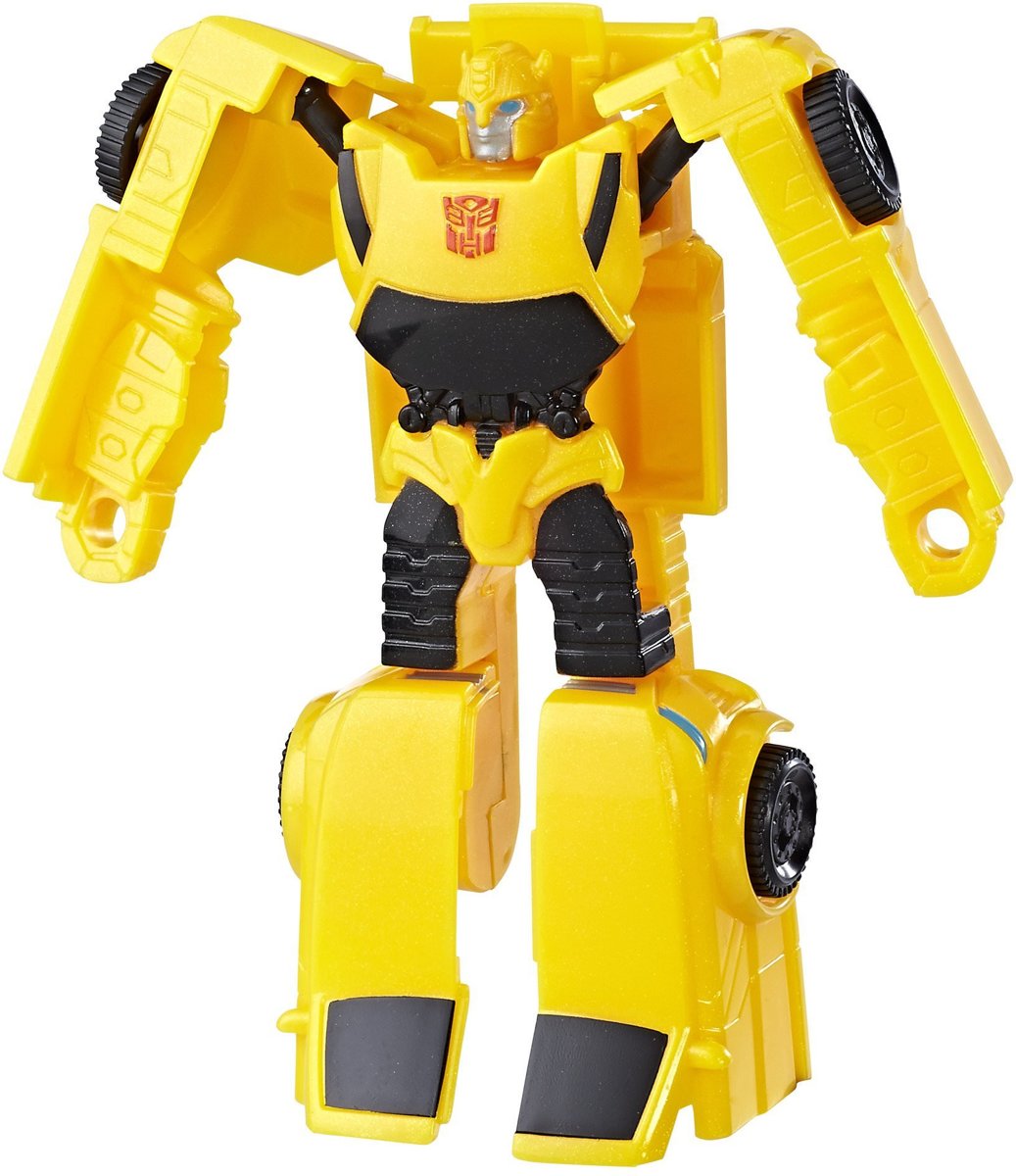   Transformer Autobot Bumblebee Geel 17 Cm