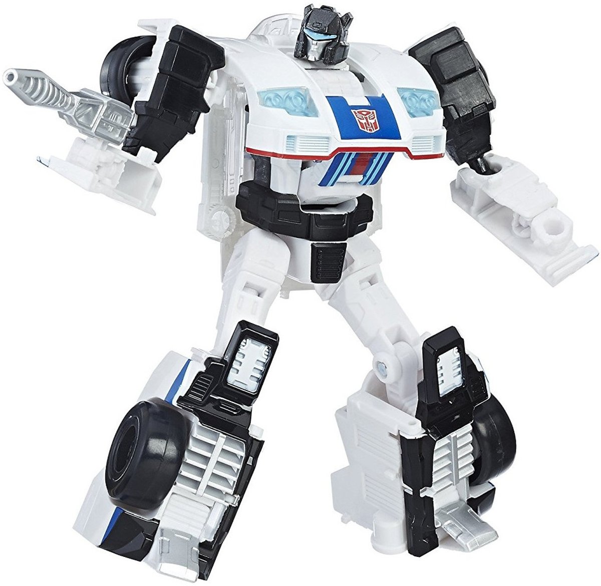 Hasbro Transformer Autobot Jazz Actiefiguur 14 Cm