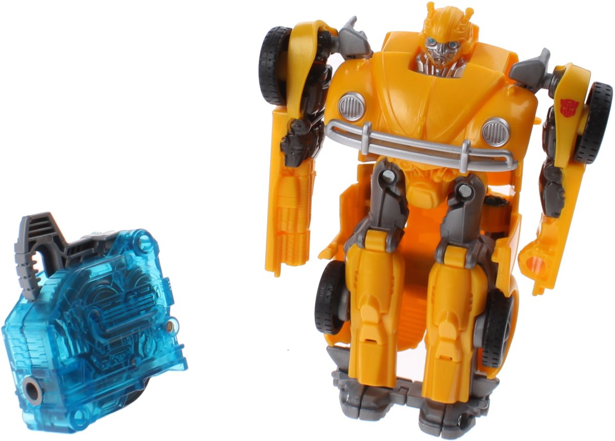 Hasbro Transformer Bumblebee-kever Jongens Geel 15 Cm