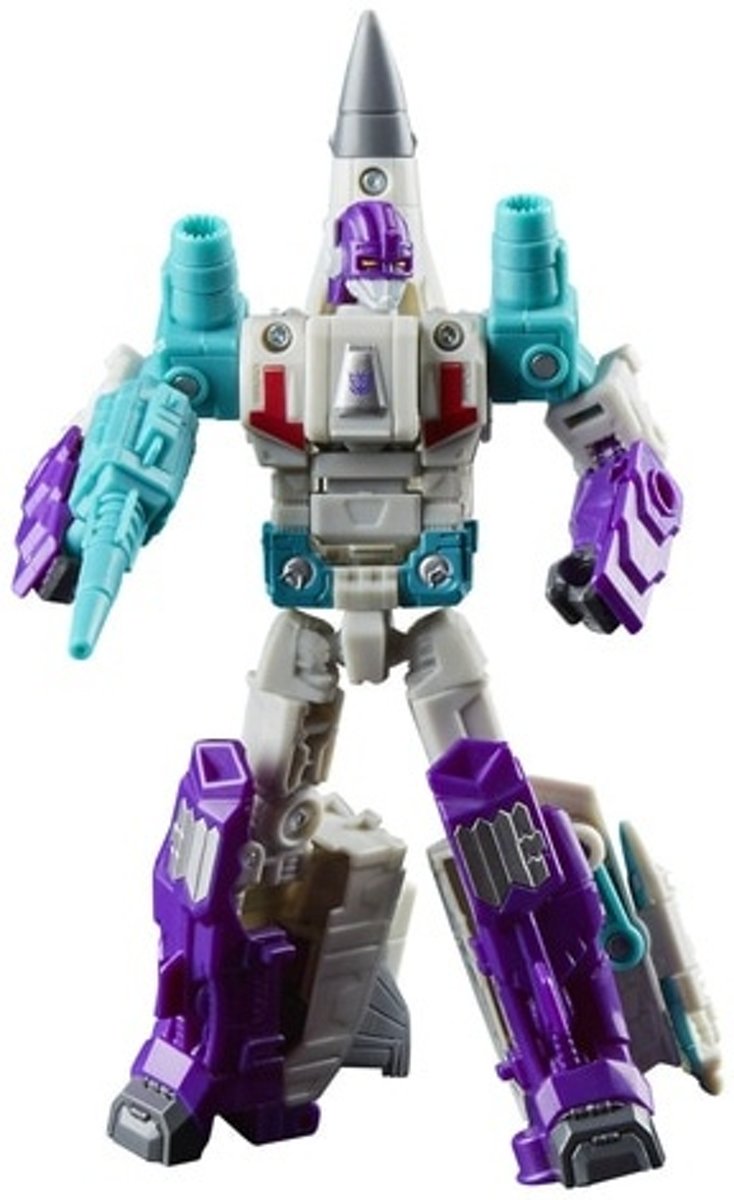 Hasbro Transformer Dreadwind Actiefiguur 14 Cm