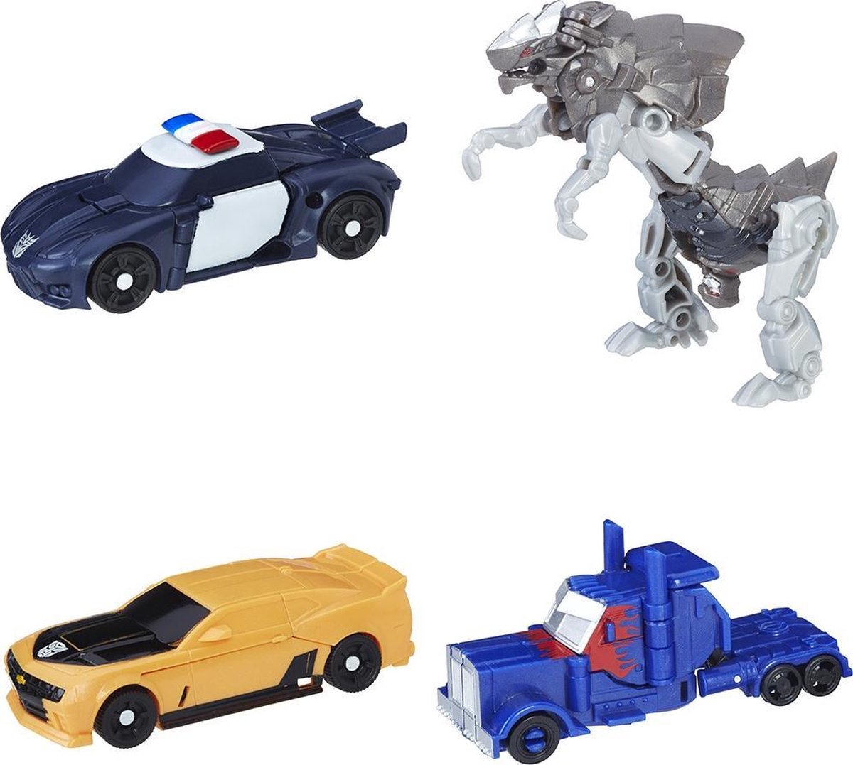   Transformers Actiefiguur 7,5 cm Assorti