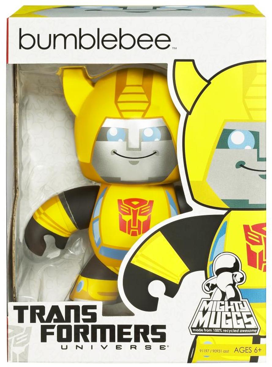 Hasbro Transformers Bumblebee Mighty Muggs