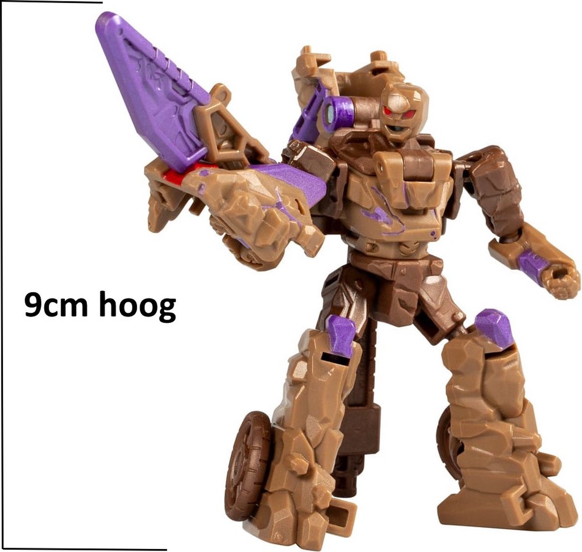   Transformers Generations Legacy United Core Class Action Figure Infernac Universe Geocron 9 cm Action Figuur