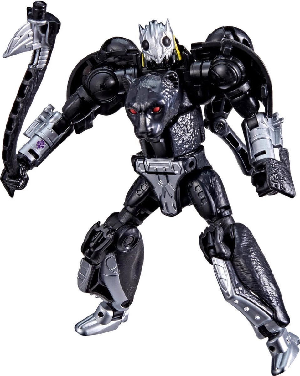   Transformers Shadow Panther 14cm