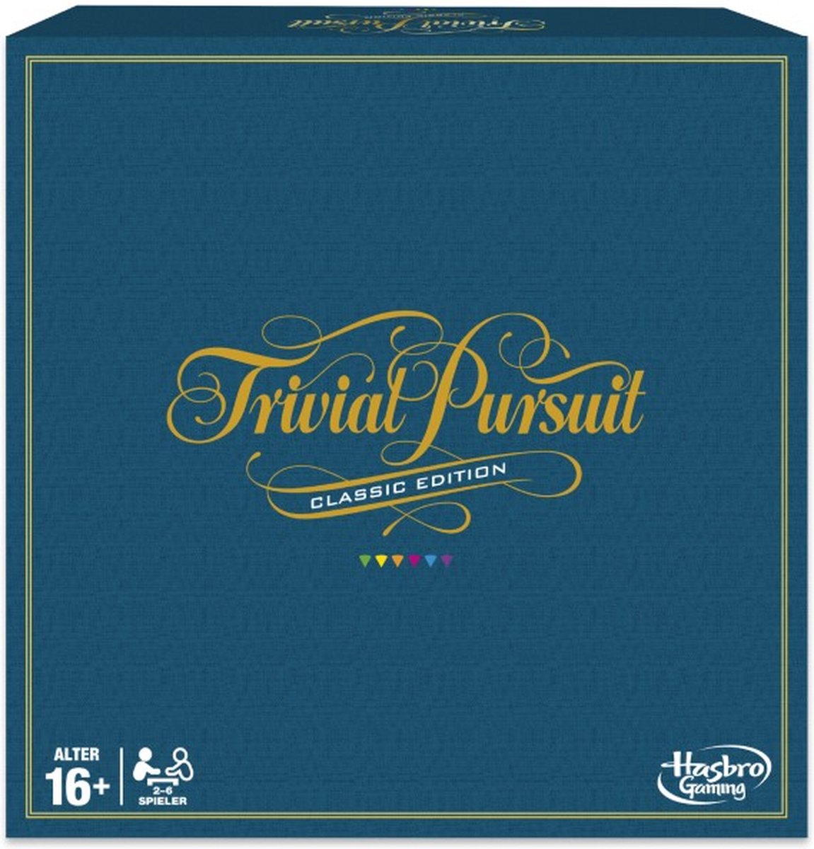   Trivial Pursuit classic edition Bordspel Educatief