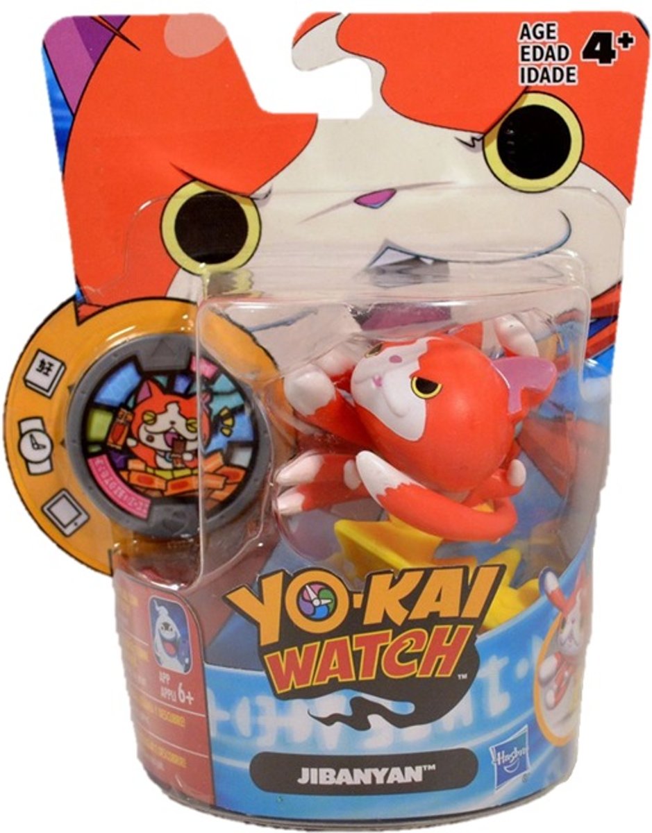   Yo-Kai Medal Moments Jibanyan