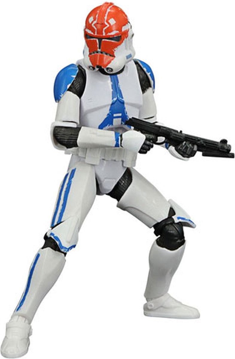 Hasbro – Ahsokas Clone Trooper – Star Wars – Actiefiguur