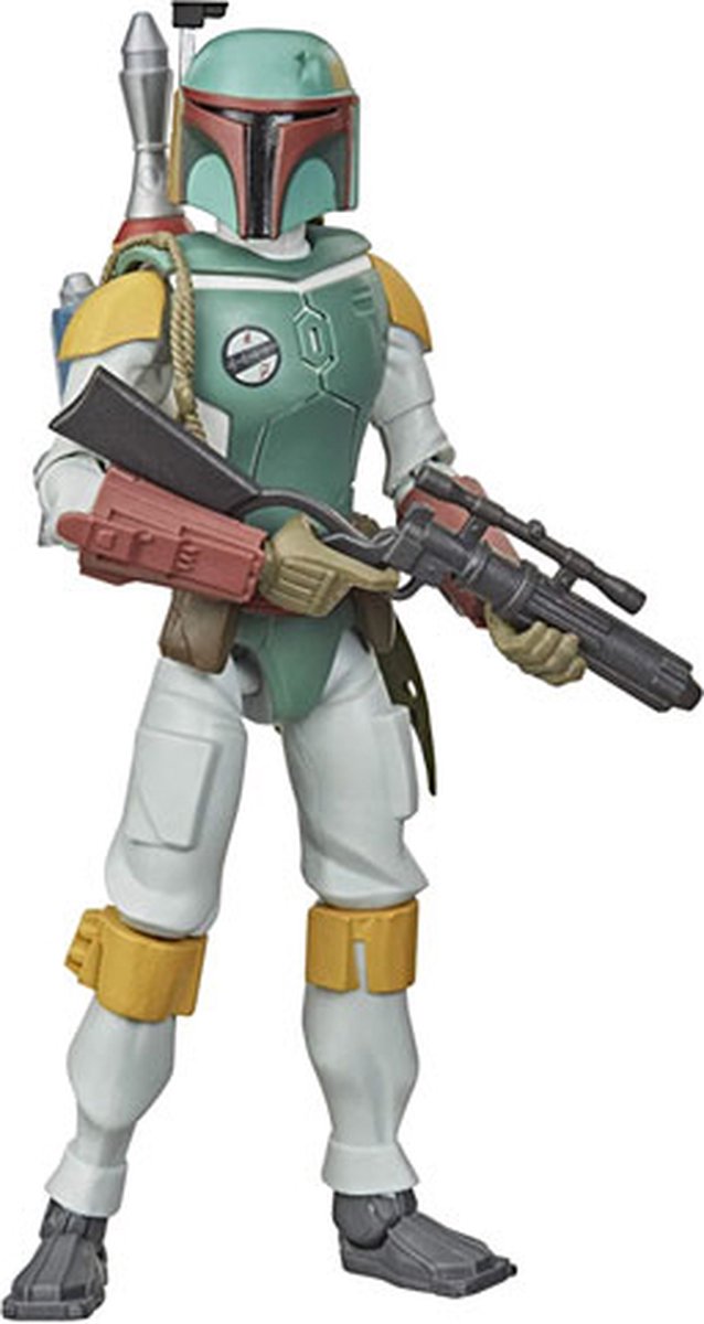 Hasbro – Boba Fett – The Mandalorian – Actiefiguur