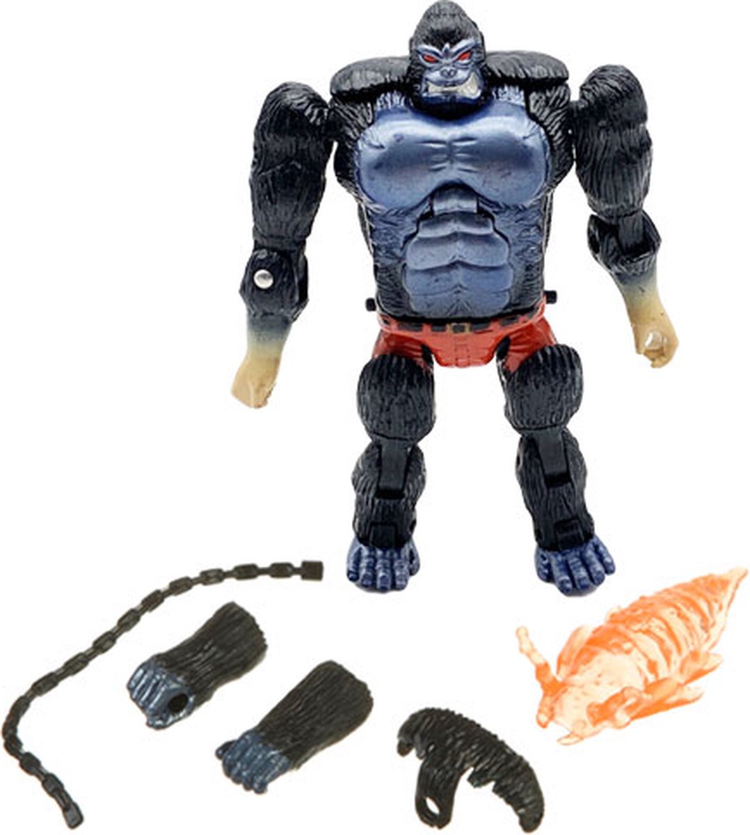 Hasbro – Marco Gorilla – Animorphs – Actiefiguur