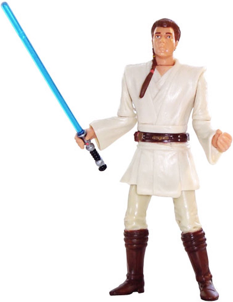 Hasbro – Obi-Wan Kenobi – Star Wars: The Phantom Menace – Actiefiguur