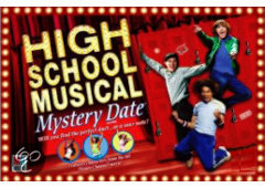 High School Musical Mystery Date