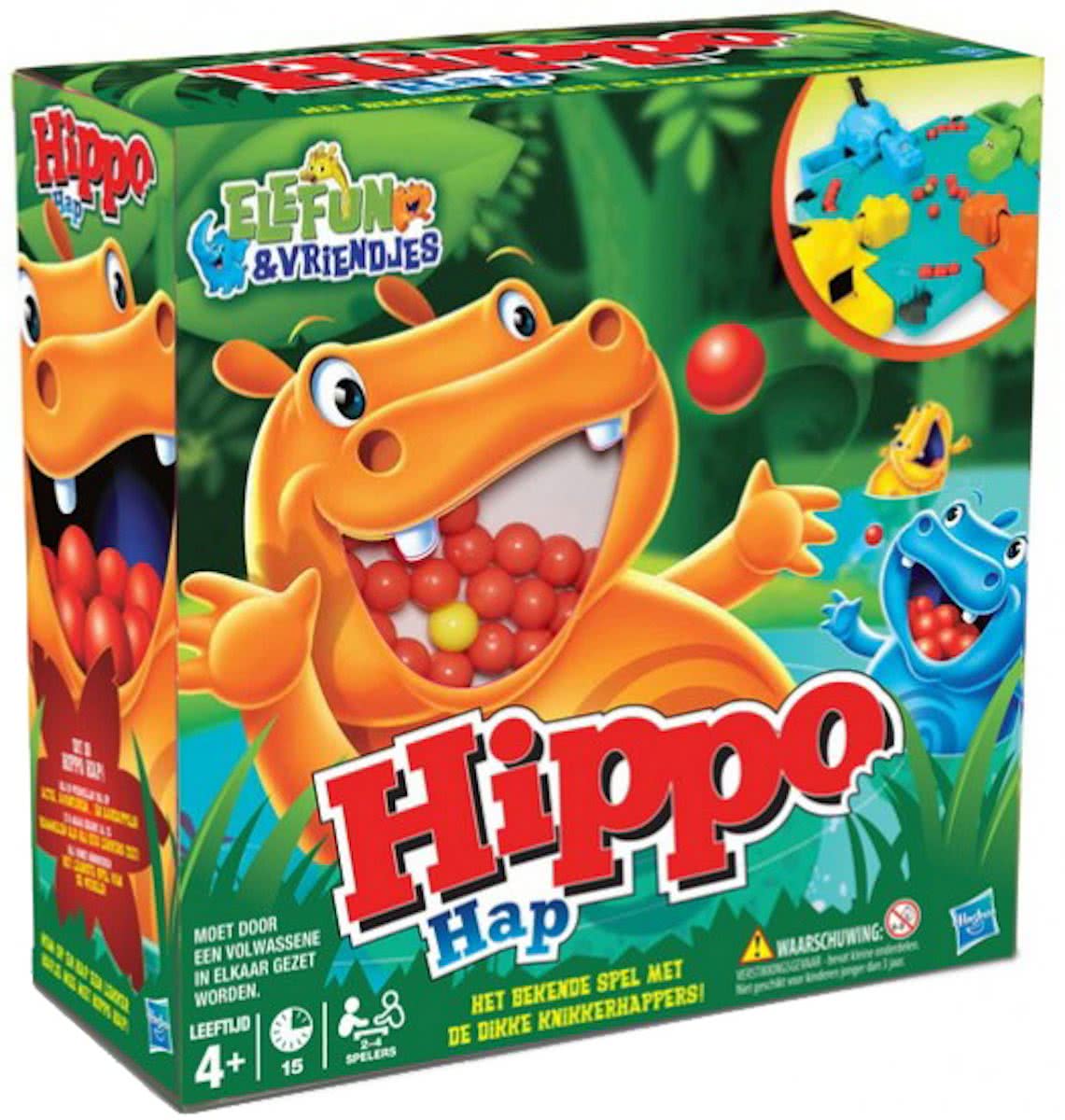 Hippo Hap - Kinderspel