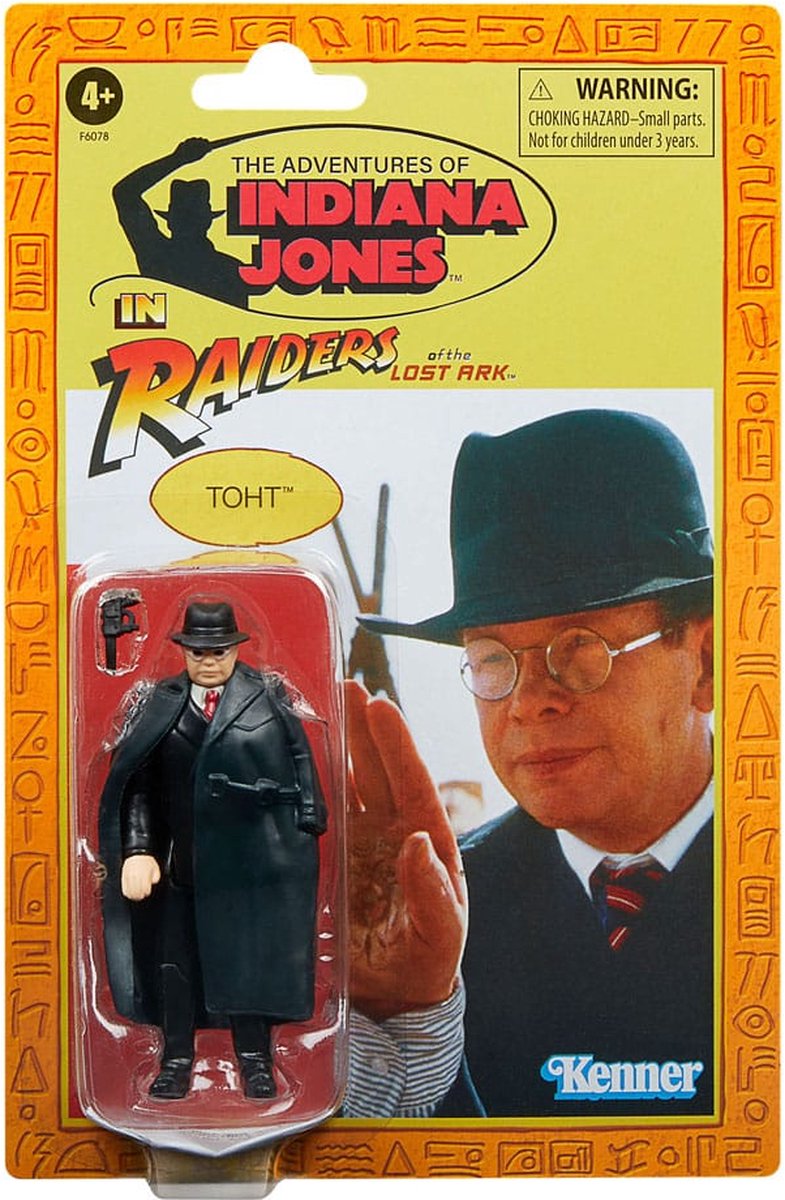 Indiana Jones RE BELFAST - Actiefiguur