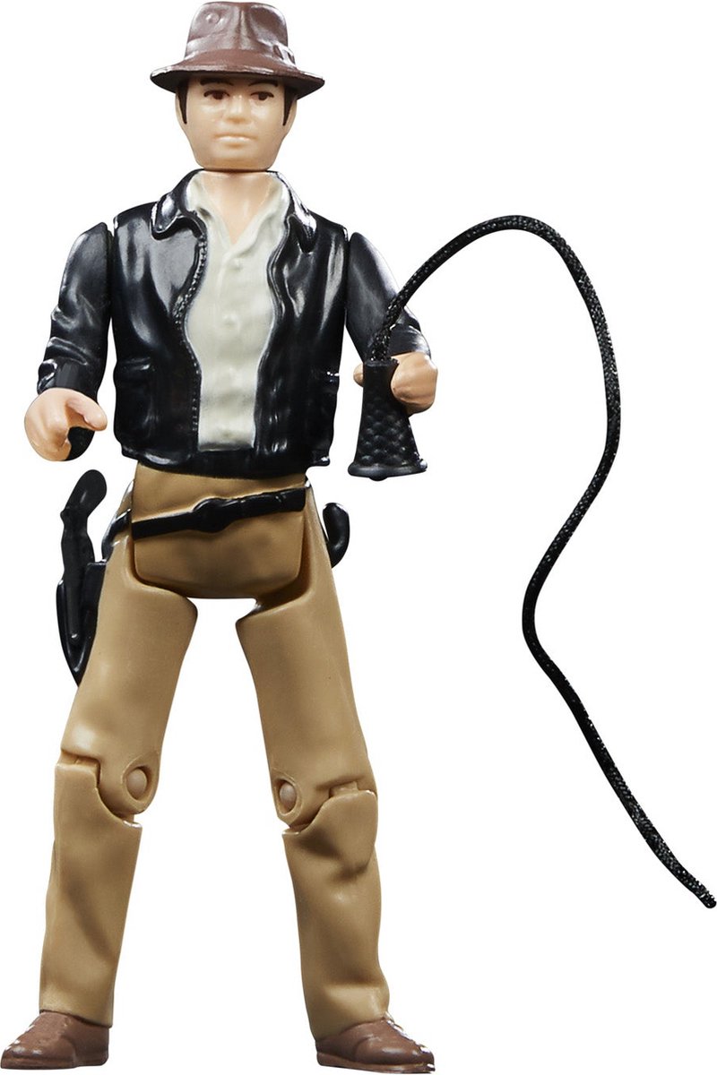 Indiana Jones RE CORK - Actiefiguur