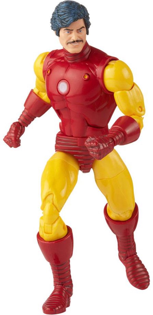 Iron Man - Marvel Legends 20th Anniversary Action Figure (15 cm)