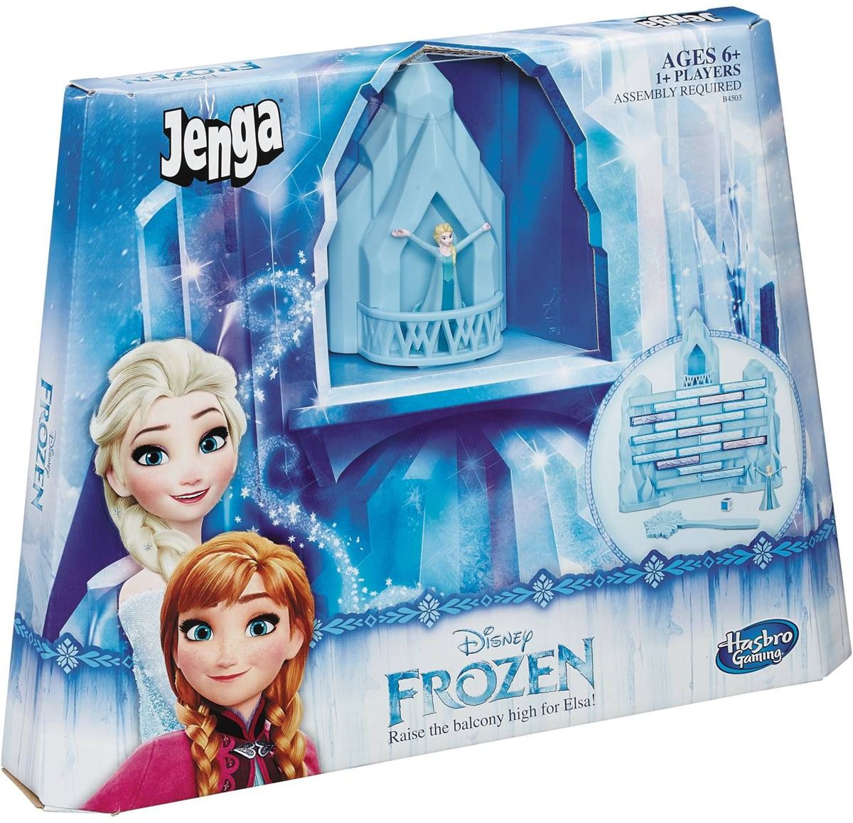 Jenga Frozen