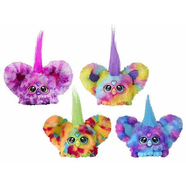 Knuffel met Geluid   Furby Furblets 12 cm