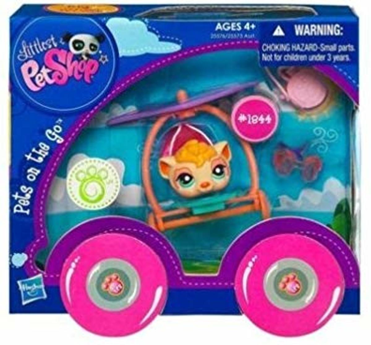 LPS pets& vehicle ass