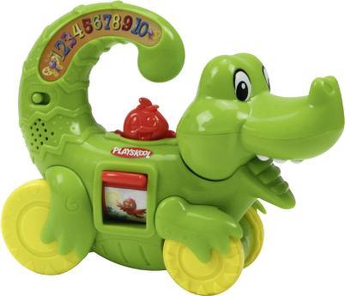 Leer Krokodil Fisher Price Playskool