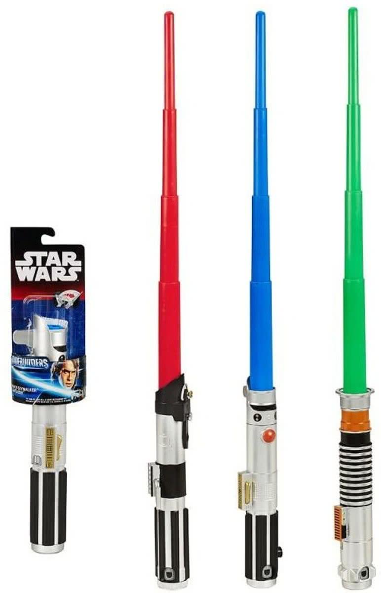 Lightsaber Star Wars Episode VII Basic - Anakin Skywalker - Blauw