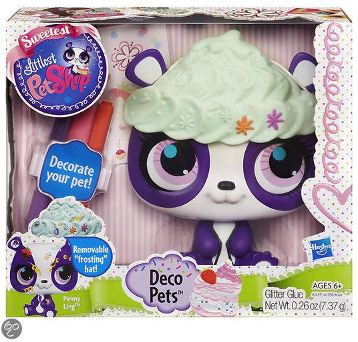 Littlest Pet Shop Deco Pets