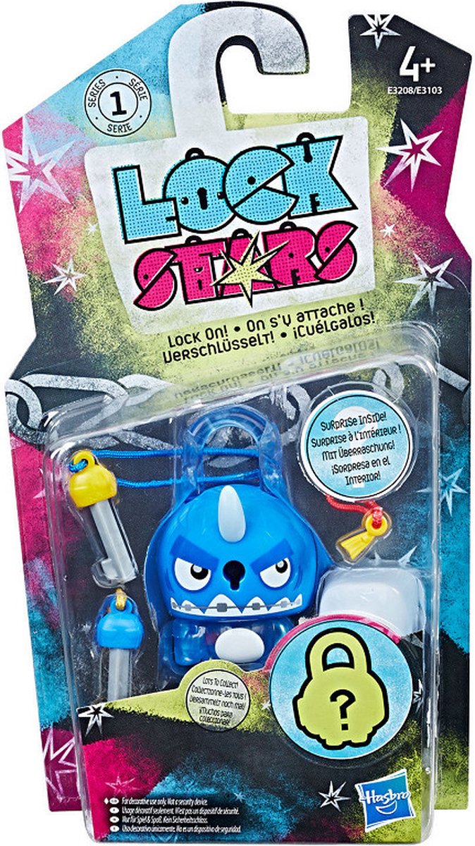 Lock Stars Basic assortiment