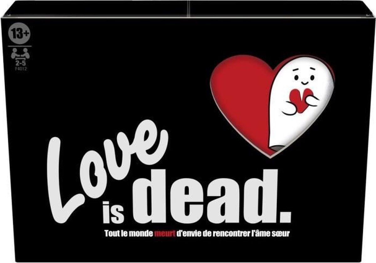 Love Is Dead Game