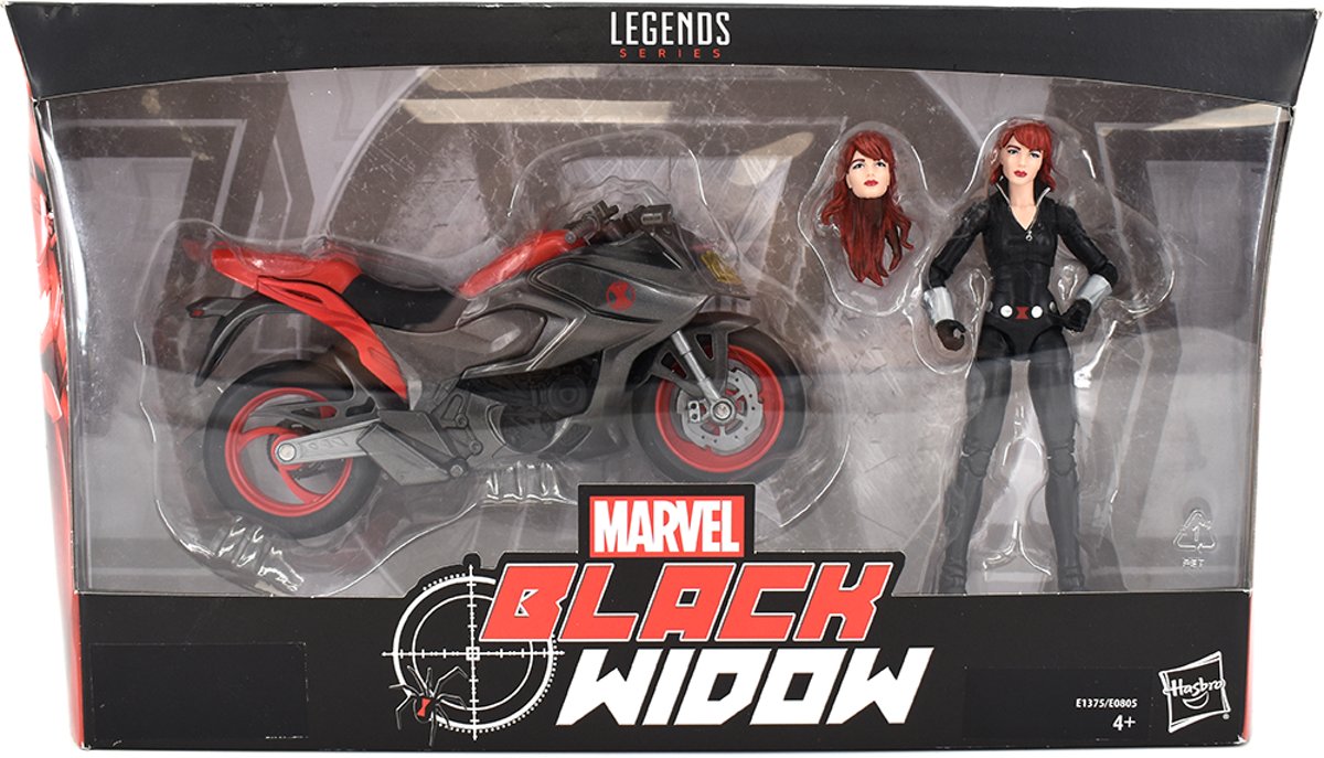 MARVEL BLACK WIDOW