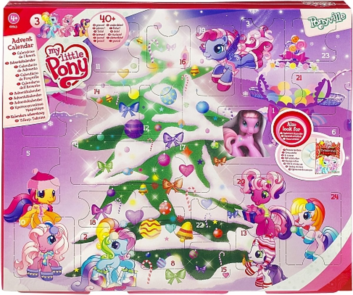 MLP Adventkalender