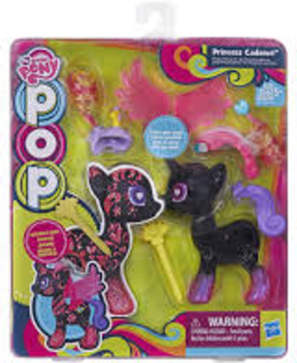 MLP POP Style Princess Cadance