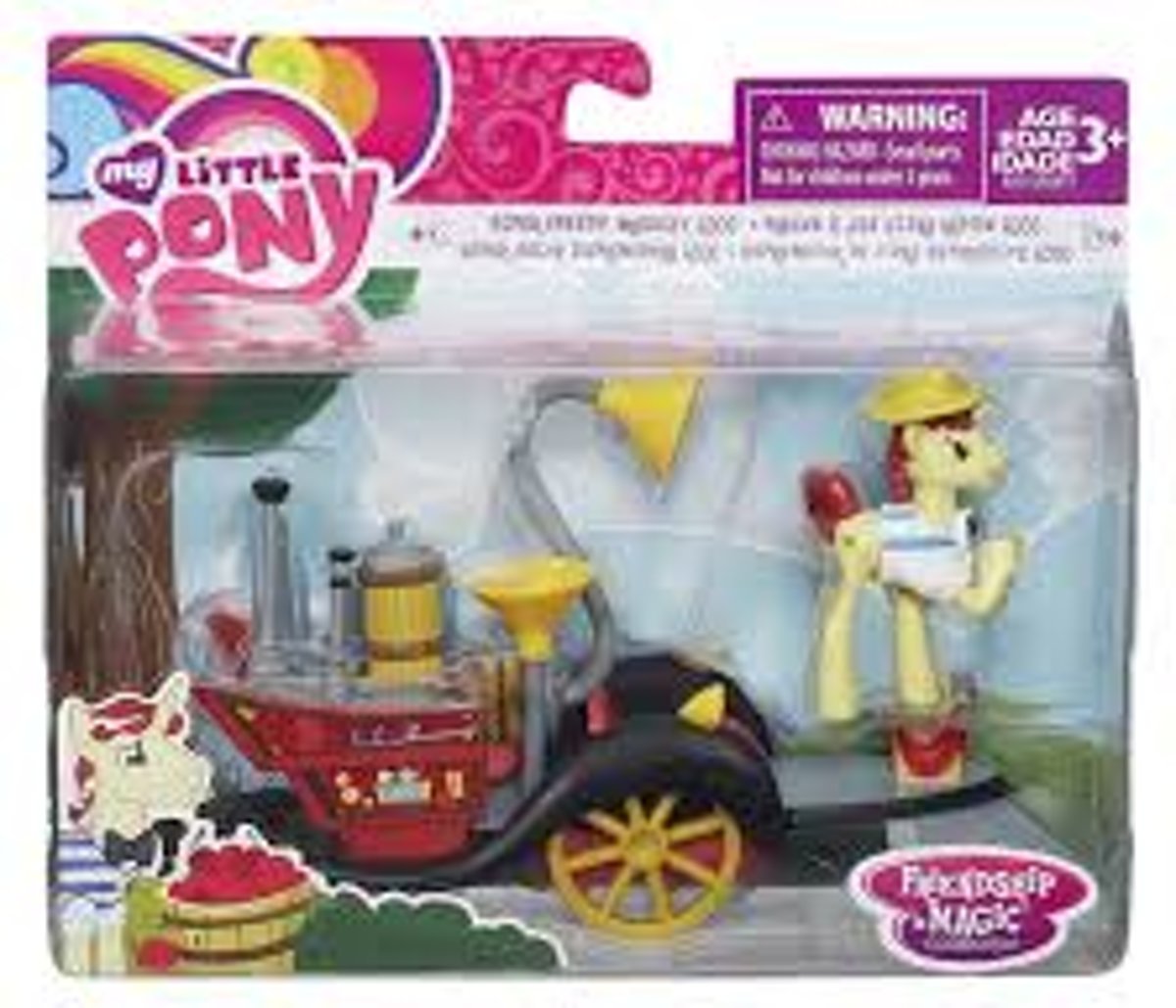 MLP Speelset Super Speedy