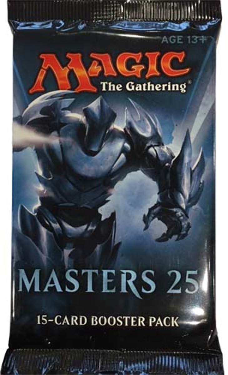 Magic the Gathering: Modern Masters 25