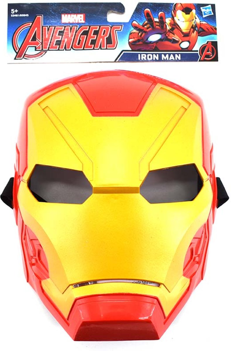 Marvel Action Figures Masker