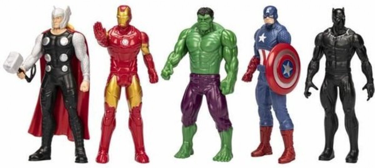 Marvel Avengers Beyond Earths Mightiest-multipack