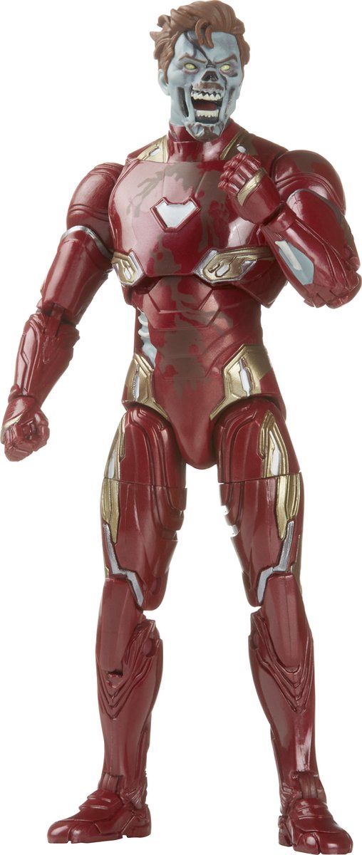 Marvel Avengers Zombie Iron Man