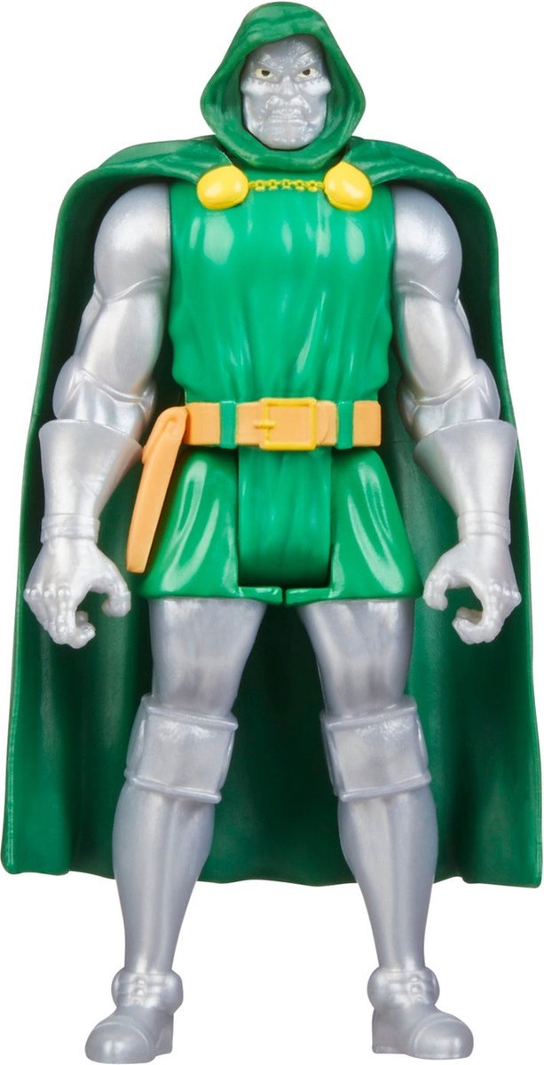 Marvel Doctor Doom, 4 jaar, Fantastic Four, Meerkleurig