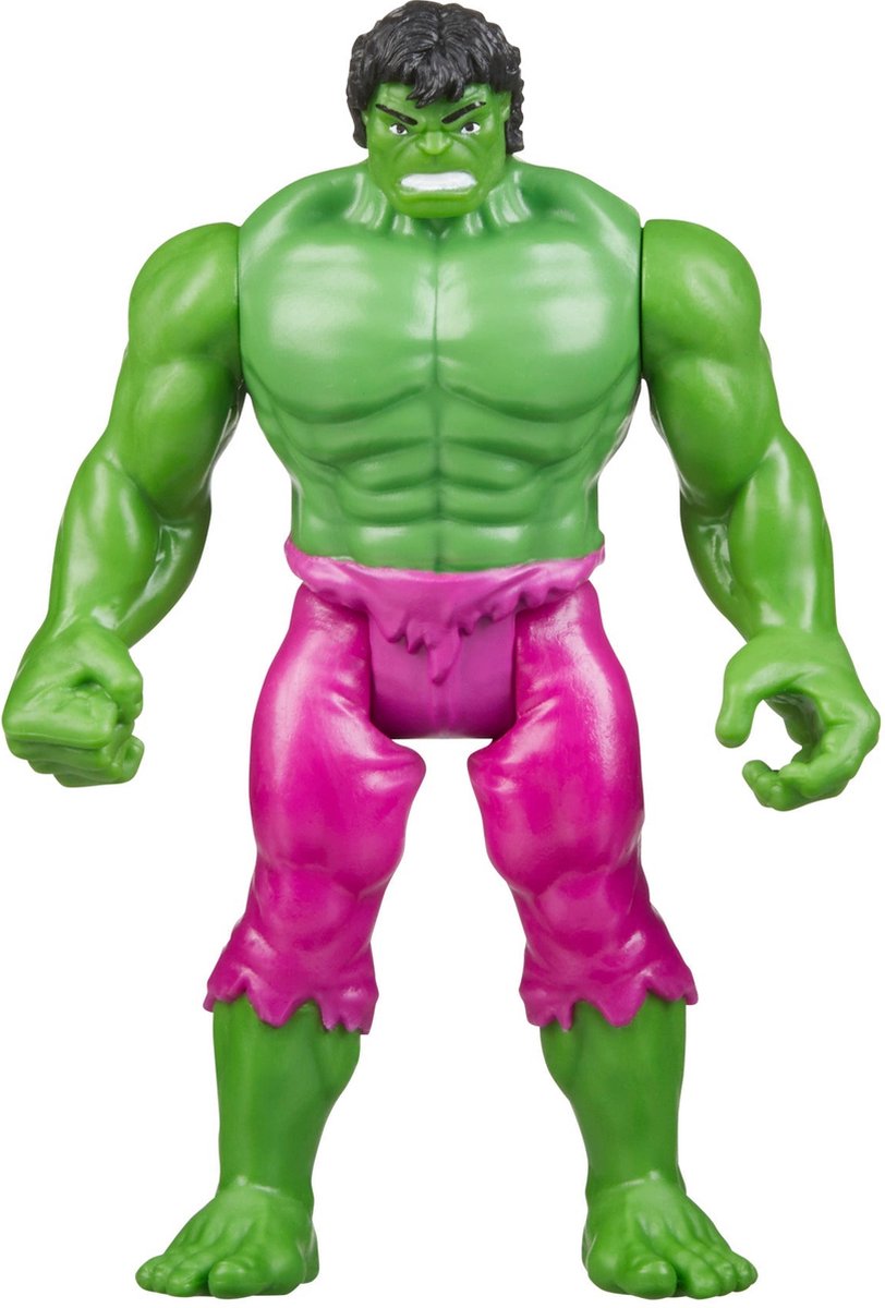 Marvel Hulk, 4 jaar, The Incredible Hulk, Meerkleurig