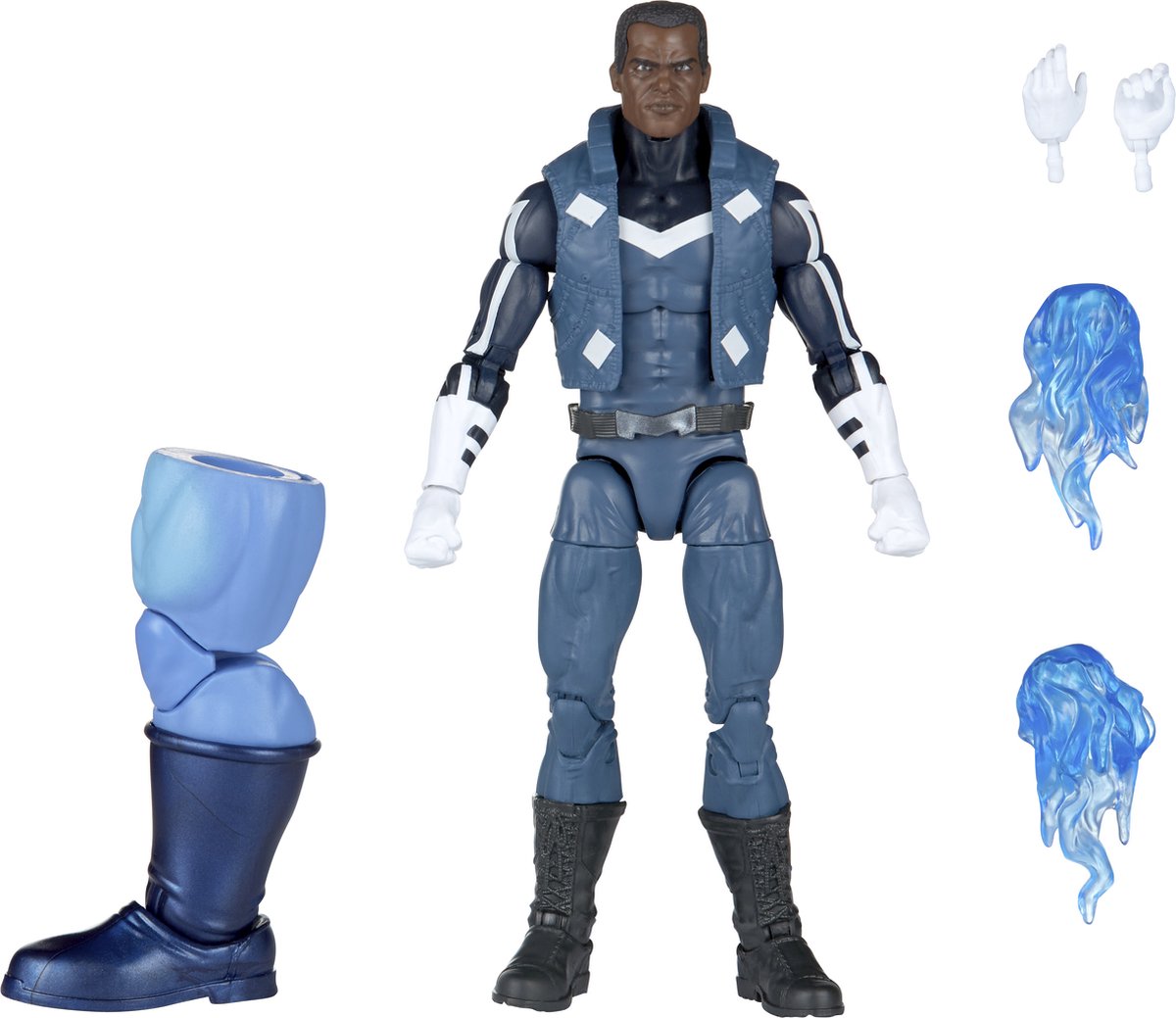 Marvel Legends Series: Blue Marvel - Speelfiguur