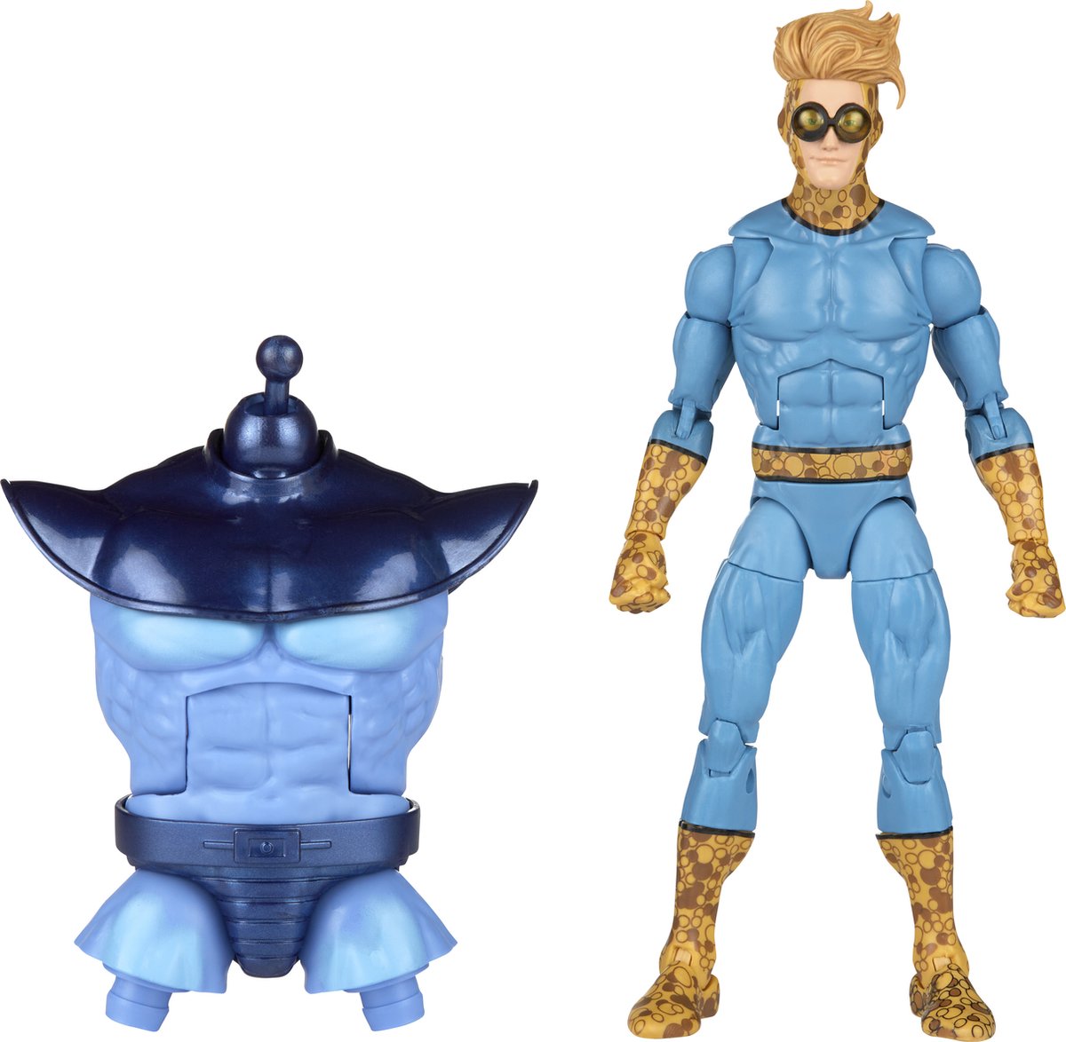 Marvel Legends Series s Speedball - Speelfiguur