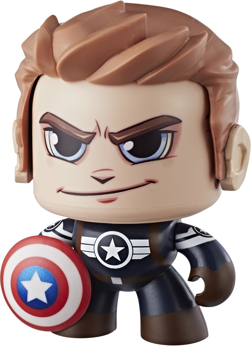 Marvel Mighty Muggs Captain America