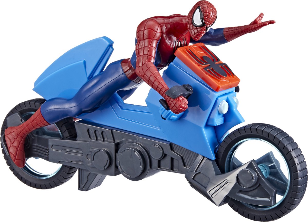 Marvel Spider-Man Web Cycle