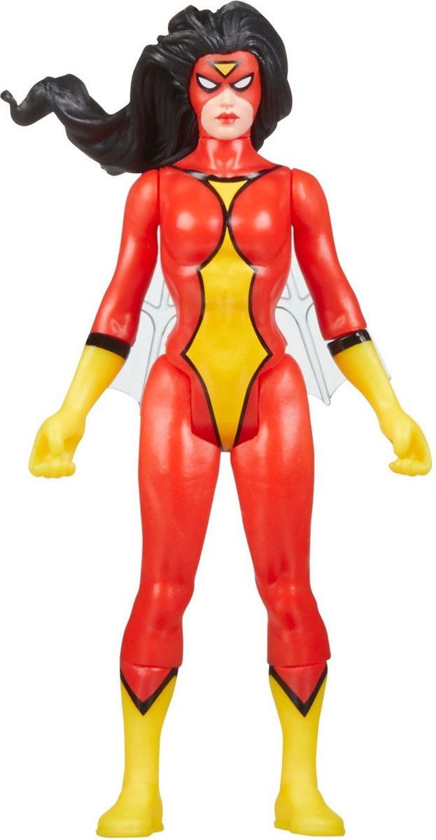 Marvel Spider-Woman, 4 jaar, To Know Her Is To Fear Her: The Spider-Woman, Meerkleurig