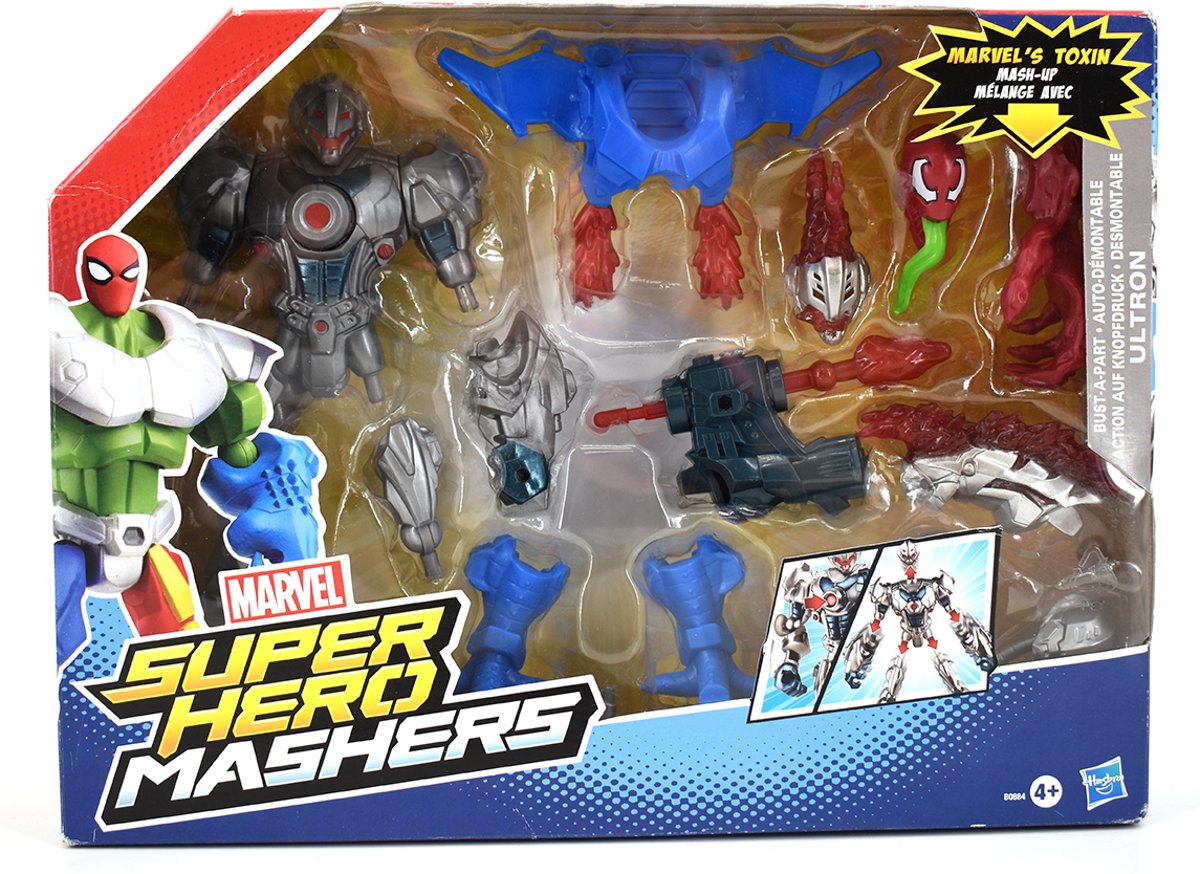 Marvel Super Hero Mashers - Ultron