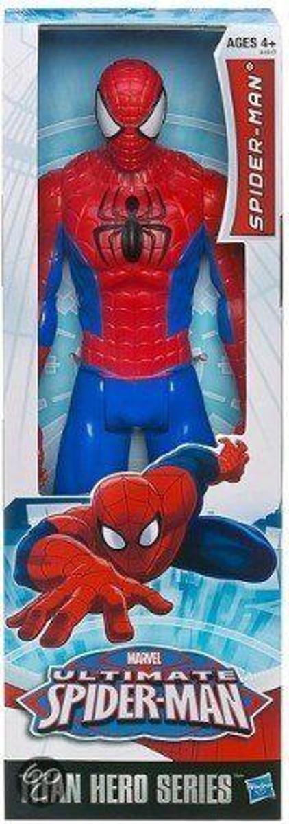 Marvel Ultimate Spiderman (30 cm)