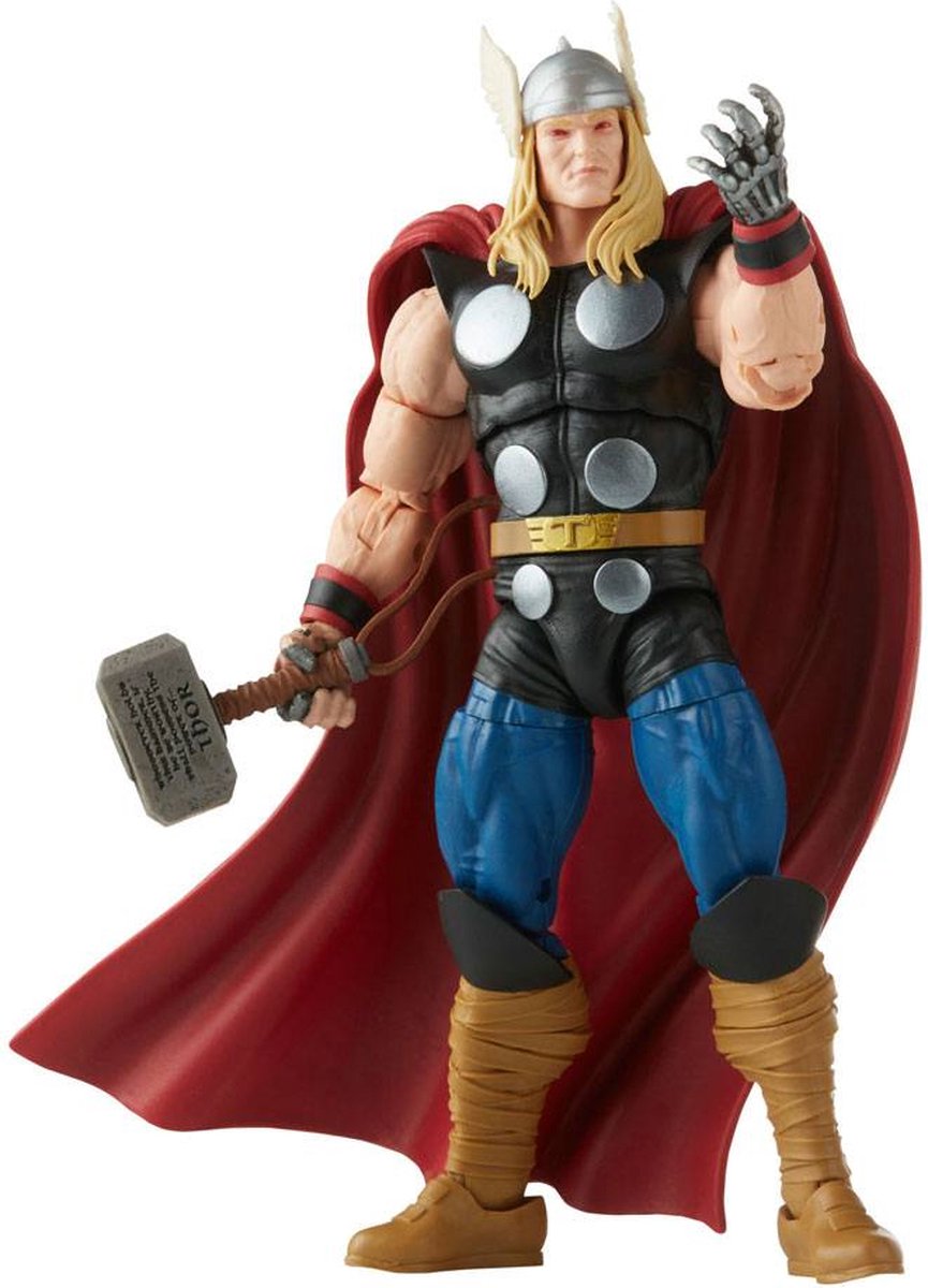 Marvels Ragnarok (Thor) - Marvel Comics: Civil War Marvel Legends Series Action Figure (15 cm)