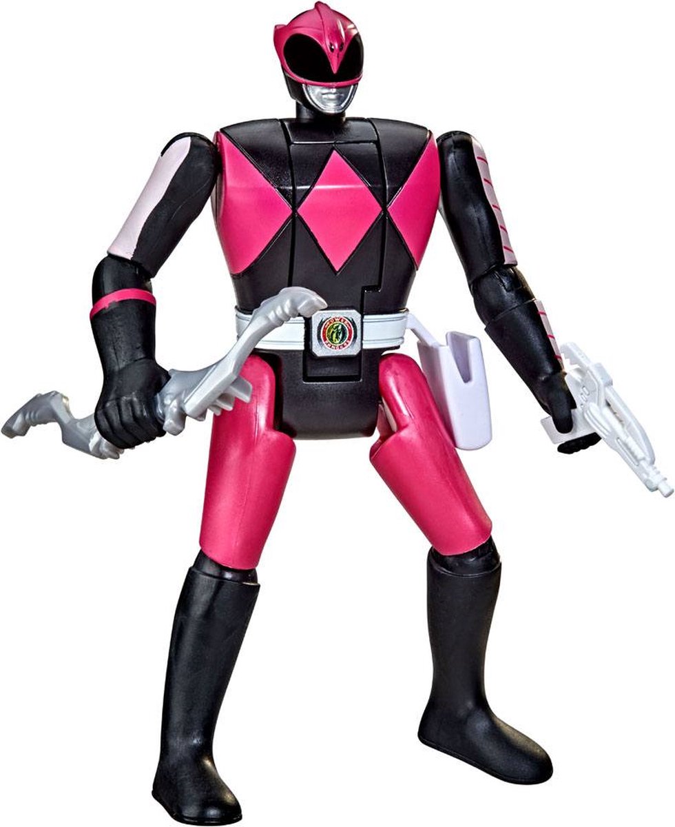 Mighty Morphin Power Rangers Retro-Morphin Ranger Slayer Kimberly 10cm