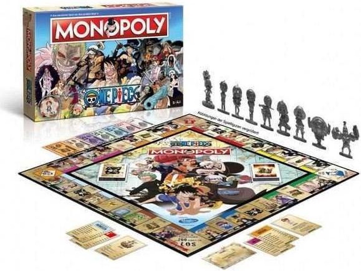 Monopoly - One Piece Edition