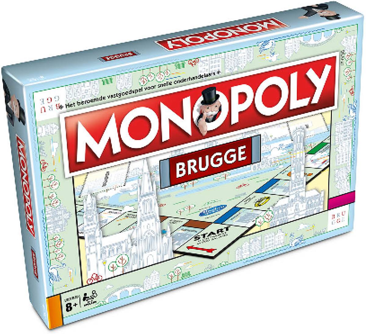 Monopoly Brugge